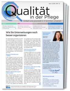 Qualität in der Pflege