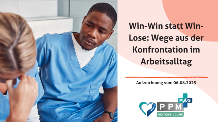 Header-Bild des Videos: Win-Win statt Win-Lose Wege aus der Konfrontation im Arbeitsalltag