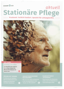 Stationäre Pflege aktuell